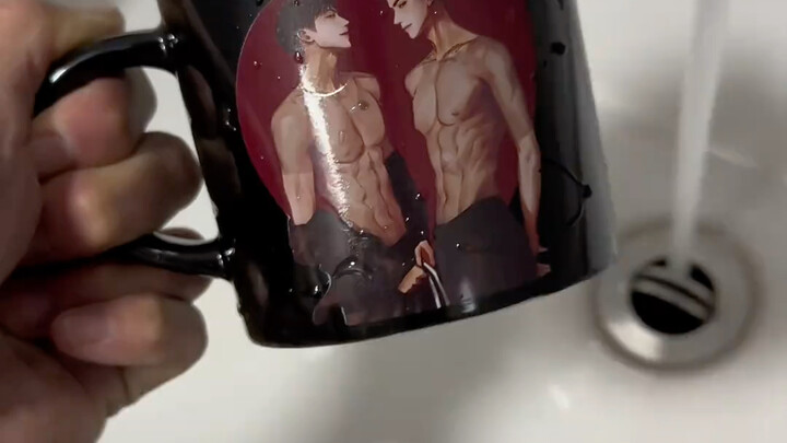 Isn’t this water bottle basically just straight-up shady?