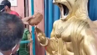 佛:功德扣你一半