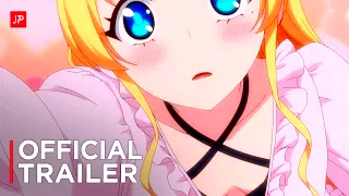 Fantasy Bishoujo Juniku Ojisan to - HD OFFICIAL TRAILER (2022)