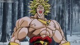 If the protagonist of Demon Slayer was Broly, the first episode
