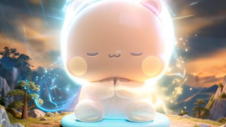 «بو لاو ماجي يُكمل تكوين الجنين»