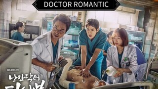 DOCTOR ROMANTIC EPISODE 10 FULL HD