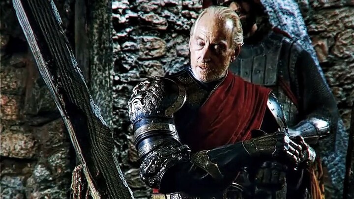 Tywin sangat menyukai Arya yang cerdas