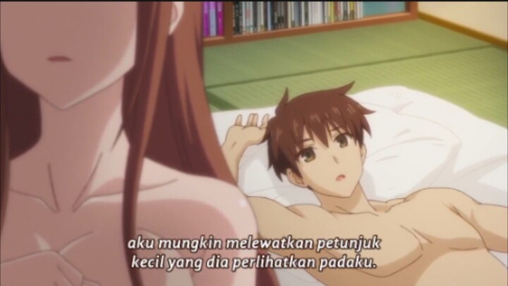 Baru 2 menit udah keluar. Cewe kecewa sama cowo