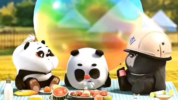 Pandas 🐼