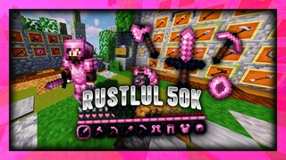 Rustlul 50K - 16x Texture Pack (ft. @Rustlul mukbang asmr)