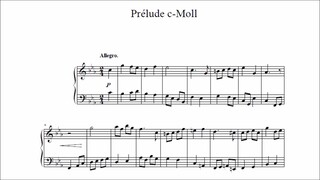 Janek Treiber - 6 Preludes (audio + sheet music)
