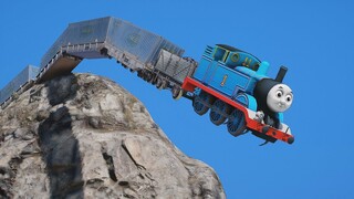 Thomas & Friends in GTA 5 (FULL EPISODE)