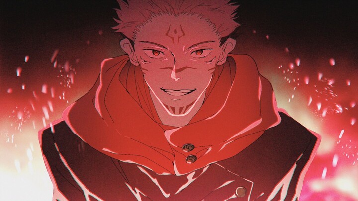 [Anime fan-made Jujutsu Kaisen] Sukuna vs Makora
