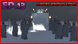 [Film] ANGEL KNOWS LOVE: Battle With Devils - Episode 13 || SAKURA School Simulator