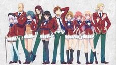 Classroom Of The Elite // Audio Libro // Novela Ligera // Volumen 0 Primer año Parte 1