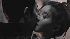 Kiss scene collection | Of course I can’t bear to do that.