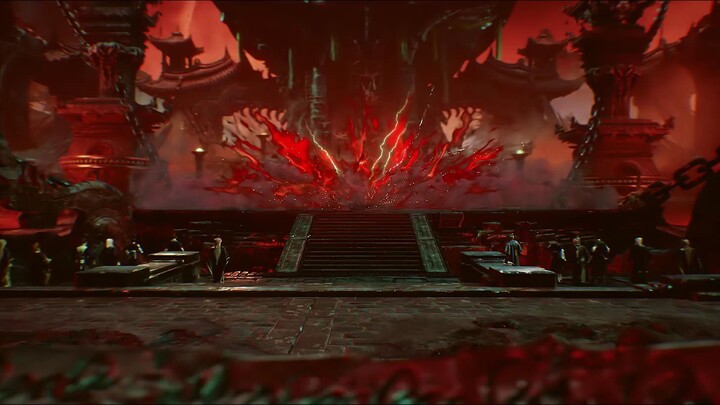 Tomb Of Fallen Gods S3 Eps 27 Sub Indo (1080HD)