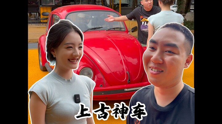 Bỏ tiền tỷ mua siêu phẩm kỳ quặc, hẹn hò bị đá cười khổ sở