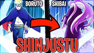 Boruto New Rasengan & It's Connection To Shibai Otsutsuki | Boruto's Shinjutsu Rasengan