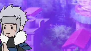 Như chúng ta đã biết, Tobirama không những không chết mà còn chiêu mộ Madara vào băng đảng~
