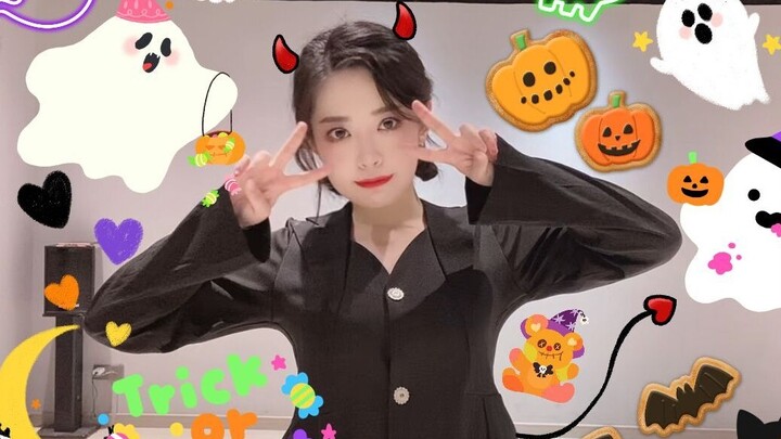 【Early Summer】Happy Halloween, let’s play hide and seek together~