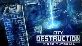 City Destruction Tutorial!