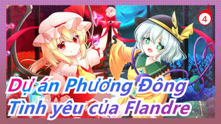 [Dự án Phương Đông MMD] Tình yêu của Flandre! Chuyện tình hài hước vĩ đại!_4