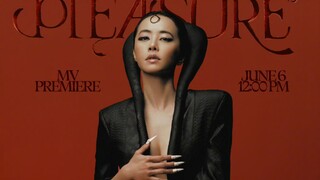 JOLIN蔡依林《Pleasure》MV公开！