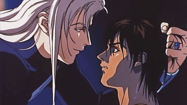 [MAD AMV] Iason & Riki - BGM: Crazy in love