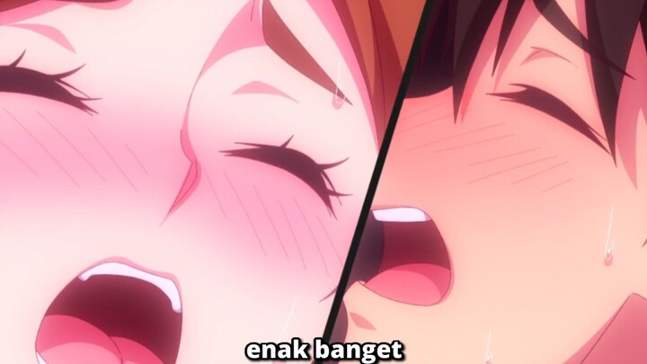 crt bareng di dalam Ampe lemes 💦💦