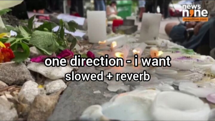 one direction - i want (slowed + reverb)