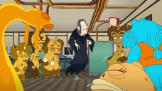 Nguồn nhân lực (Phần 2) EP 2 [Sub Việt]