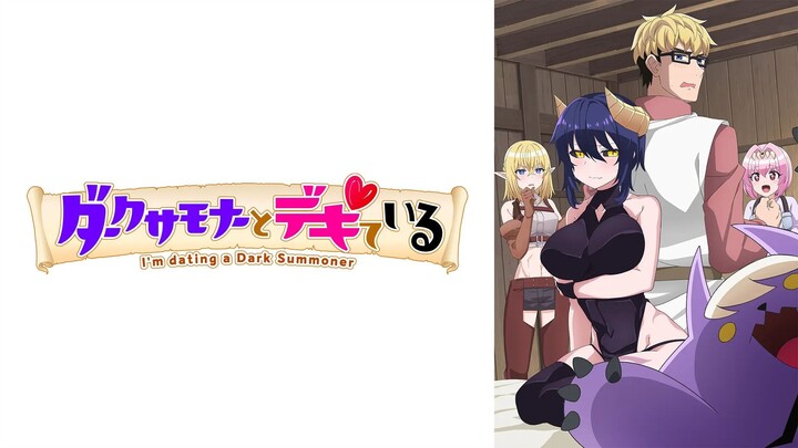 EP 2 - I'm Dating a Dark Summoner Sub Indo