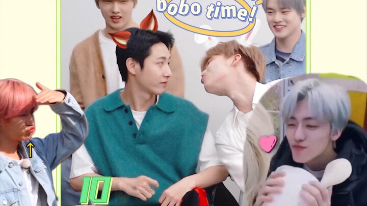 [Najun] Proof That These Two Definitely Kissed!