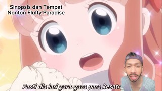 Anime Fluffy Paradise