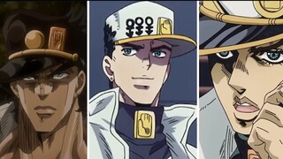 [JoJo] Editan Penggemar Lucu dengan BGM "Jian Kang Ge"