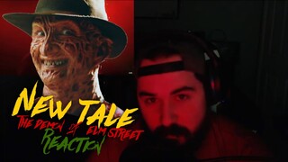 NEW TALE The demon of elm street (REACTION)