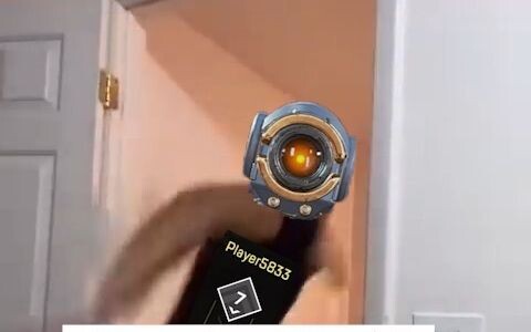 【APEX】When a gunshot rang out in Kings Canyon