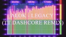 Alok - Legacy (TT Dashcore Remix 2024)