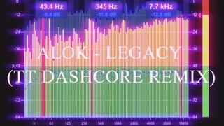 Alok - Legacy (TT Dashcore Remix 2024)