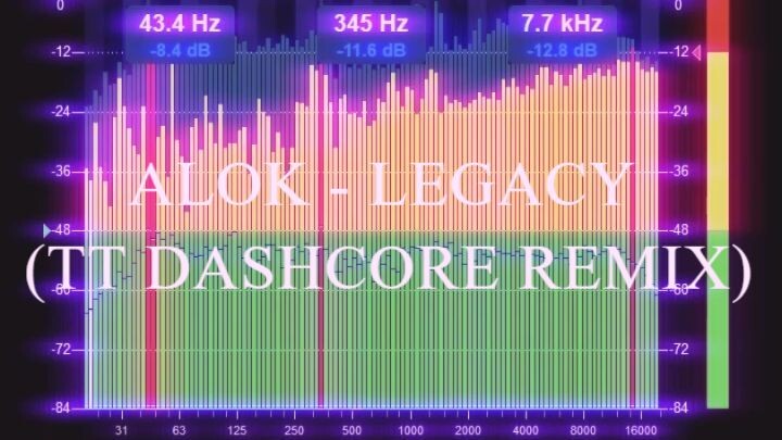 Alok - Legacy (TT Dashcore Remix 2024)