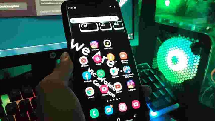 Cara menghapus akun Snack video secara permanen dan cara koin berbutar