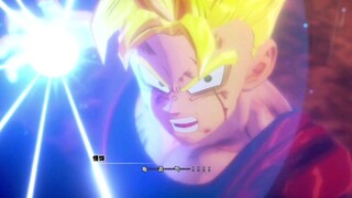 ระเบิดก้อนบอลz Kakarot [Future/New DLC/Full CG] Future Gohan's Last Turtle Qigong