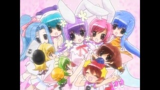 りんごの森とパラレルタウン vol.2 アクロのたくらみでパラレルルー