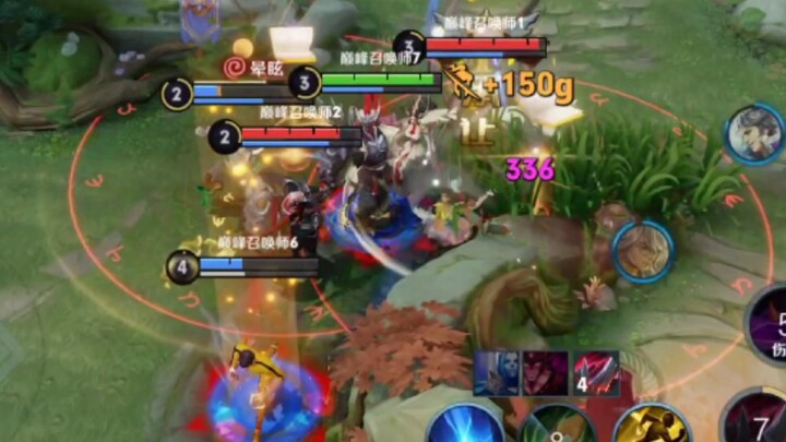 With seven layers of passives at the start, do you think they can even play?