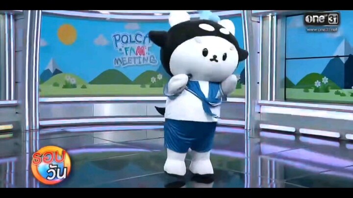 【Aku polcasan】Semua proses panggung promosi si kecil sudah tiba~