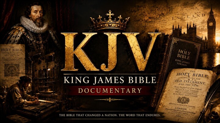 KJV – King James Bible Documentary