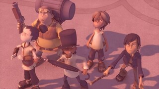 RPG Metanoia | Animated Tagalog Movie