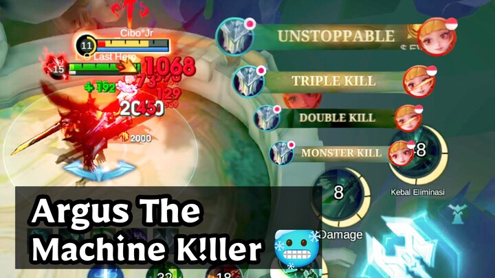 4 VS 5 Tetap Win, Ngeriiii !!!