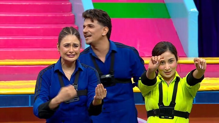 Indian Game Show Season 2 Full Episode 33