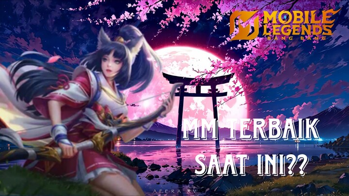 MIYA MENJADI MM TERBAIK SAAT INI ⁉️