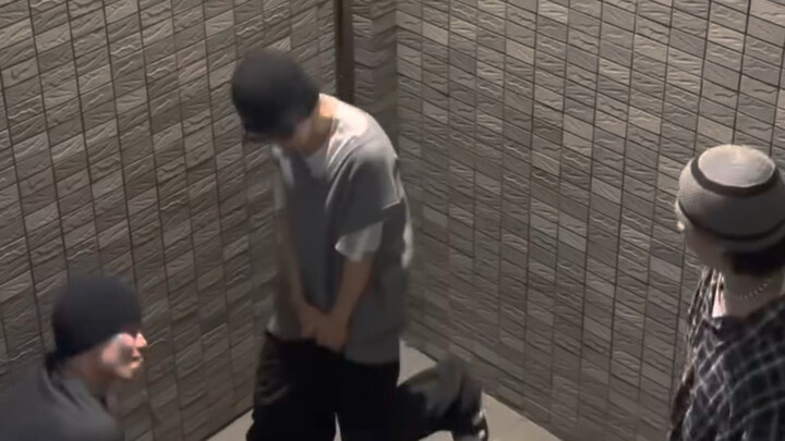 So cool... Dancer's street dance XG-"WOKE UP"