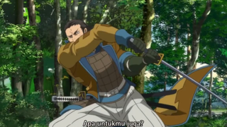 Sengoku Basara S3 Eps 11 Sub Indo