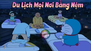 Doraemon _ Tập 555 _ Du Lịch Mọi Nơi Bằng Nệm _ Tóm Tắt Anime Hay